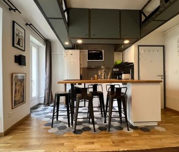 Appartement 1 Pièce 24 m² - Photo 4