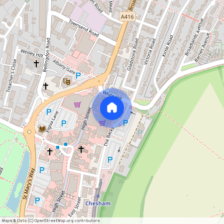 Station Road, CHESHAM