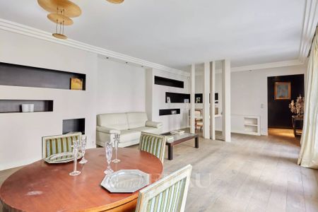 Location appartement, Paris 8ème (75008), 3 pièces, 108 m², ref 86434749 - Photo 4