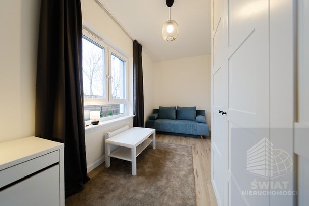 Apartament 3 pokoje/ Ogród/ Miejsce parkingowe - Фото 1