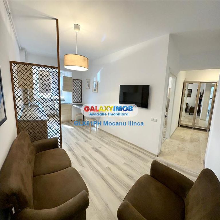 Inchiriere studio 2 cam, bloc nou, Vest, Ploiesti - Fotografie 1
