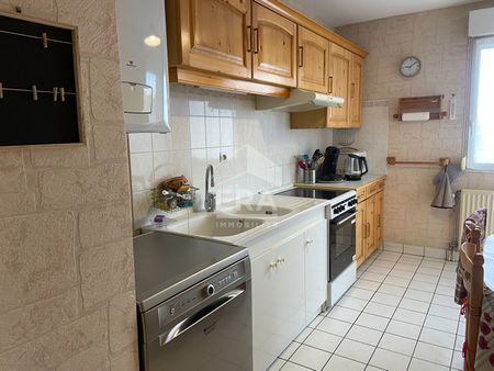 Location Appartement 4 pièces 92m² - Photo 4