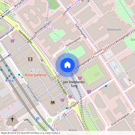 Kista, Stockholm, Leirviksgatan 17