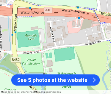 Wicket Road, Perivale - Photo 1