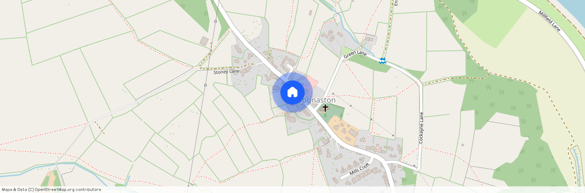 Hognaston, Ashbourne