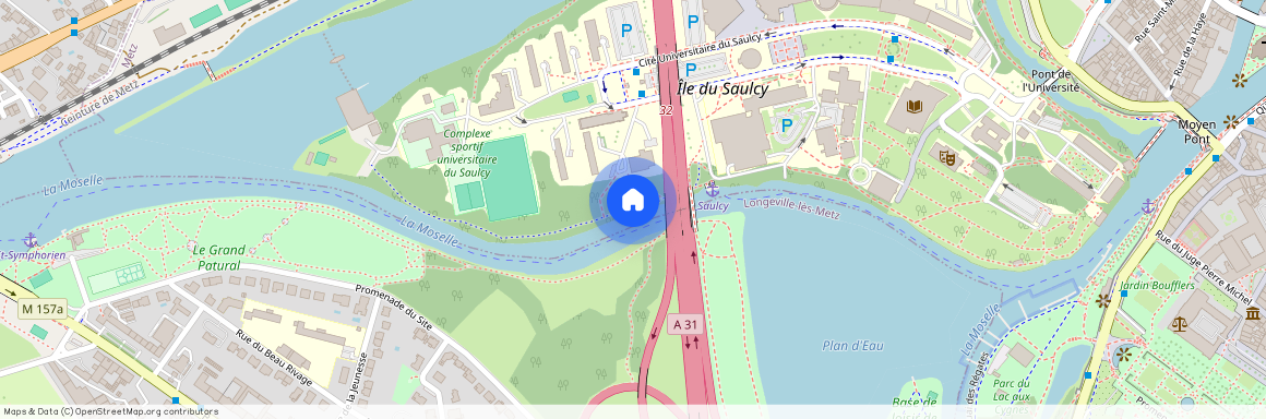57000, Metz