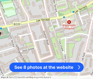 Quentin Road, London, SE13 - Photo 1