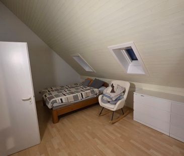 4.5 Zimmer, 104 m², 2. Stock - Foto 4