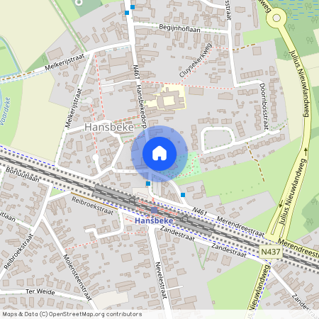 Hansbekedorp, 12, 9850, Hansbeke