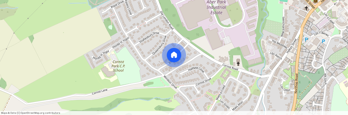 Elm Avenue, Flint, CH6