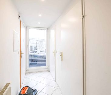 1-Zimmer-Altbau mit Terrasse - Foto 5