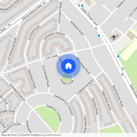 Uldale Close, Norris Green