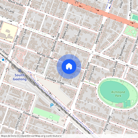 3/48 Mundy Street, Geelong