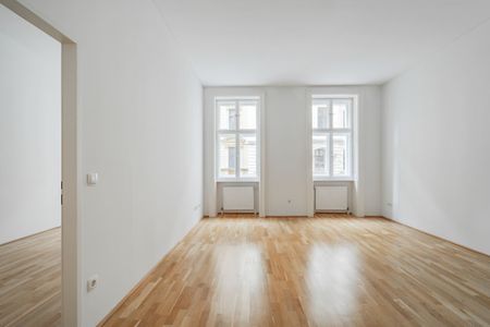 Altbau Mietwohnung 1060 Wien, Nähe Haus des Meeres, Mariahilferstraße - Photo 2