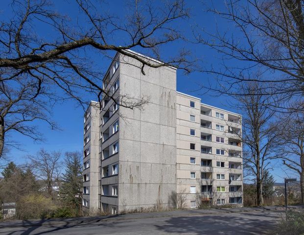 Große 3-Zimmerwohnung in Siegen! - Foto 1