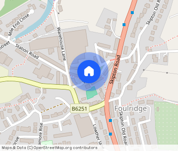 Towngate, Colne, BB8 - Photo 1