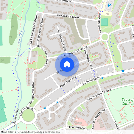 Brooklands Garth, Leeds LS14