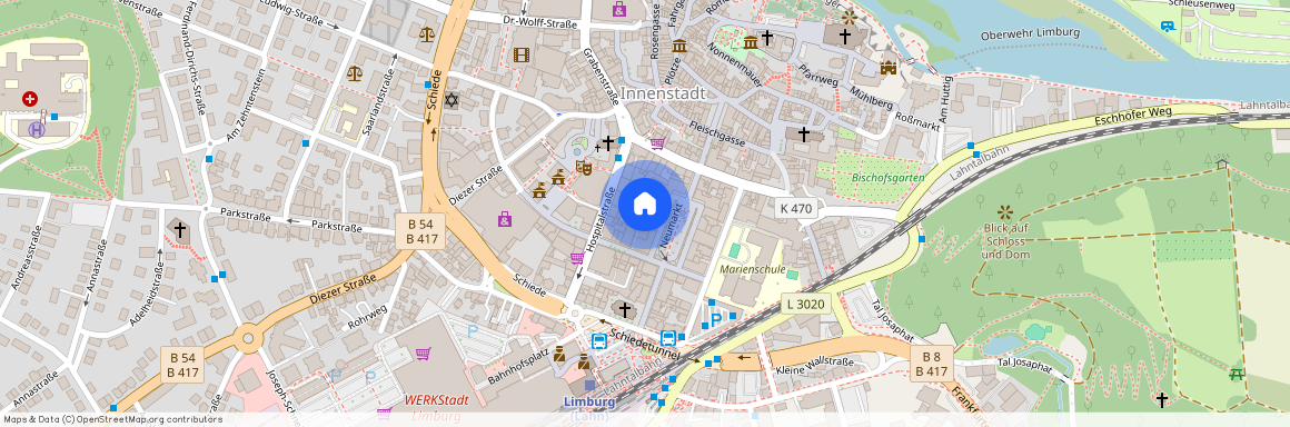 65549, Limburg An Der Lahn