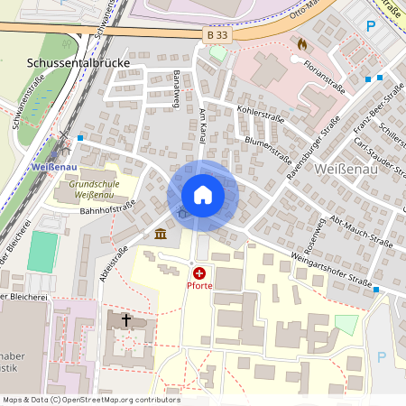 Weingartshofer Str. 1, 88214 Ravensburg