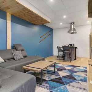DÉCEMBRE 2025 - Le 2026 A - Le Nid Douillet - Beau condo 3 1/2 près du Mont-Sainte-Anne, meublé et tout inclus avec stationnement - Photo 2