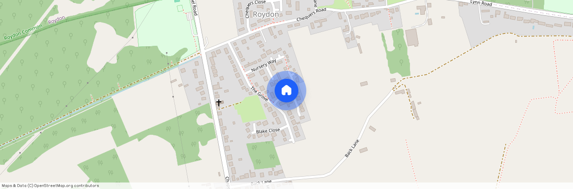 Stebbings Close, King'S Lynn, Grimston