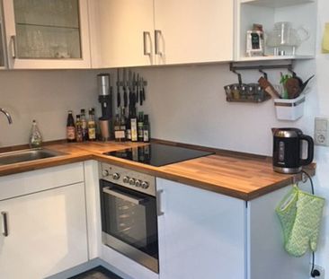 Attraktive große 1-Zimmer-Wohnung - Photo 1