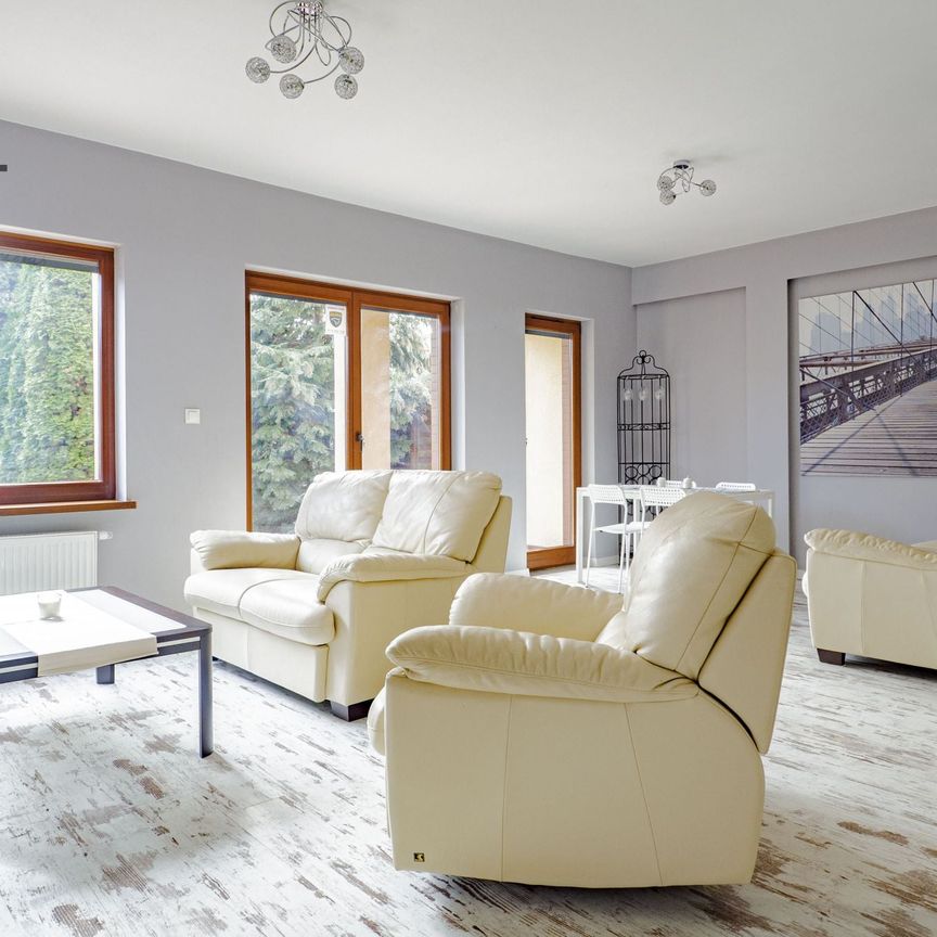 Apartament z pięknym ogrodem - Bielany - Photo 1
