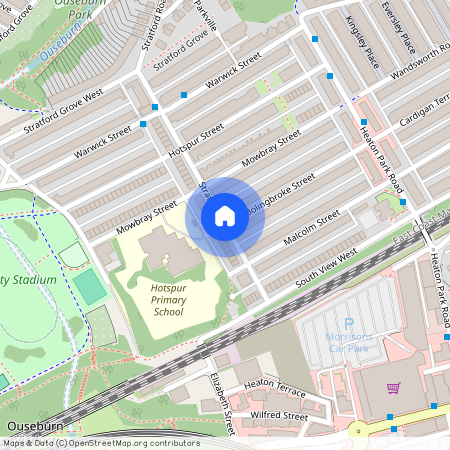 13, Stratford Road, Newcastle Upon Tyne, NE6 5PB