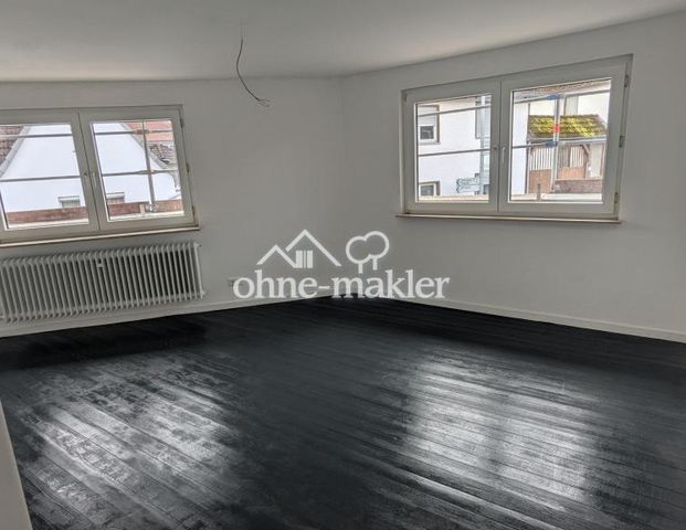 4-Zi.-Maisonette-Wohn. in ein Zweifamilienhaus. Eppstein-Bremthal - Foto 1