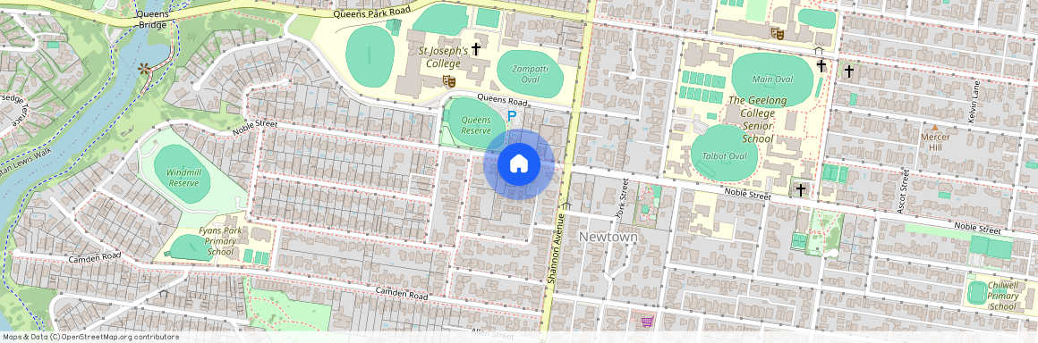 18/199 Noble Street, Vic 3220, Newtown