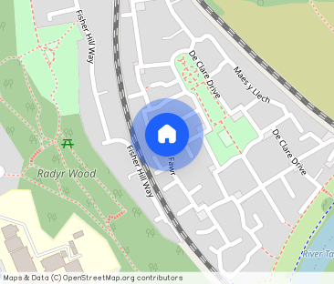 Goetre Fawr, Radyr, Cardiff, CF15 - Photo 1