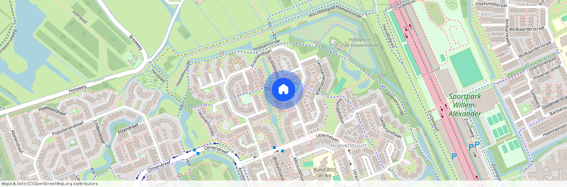 Bolswardhoeve 27, Hoevenbuurt, 3137GB, Vlaardingen