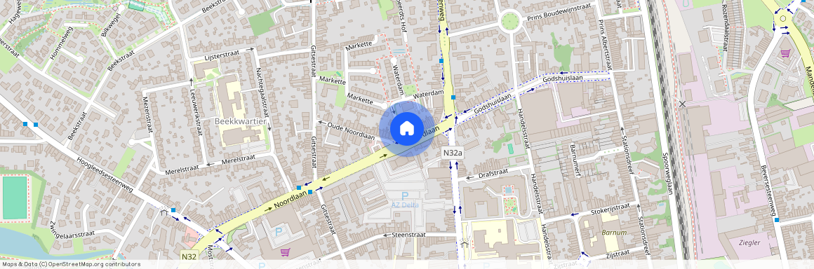 Waterdam 3 / 13, 8800 Roeselare