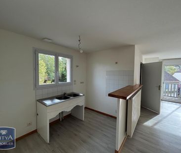 Location Appartement 2 pièces CHATEAUROUX 36000 - Photo 5