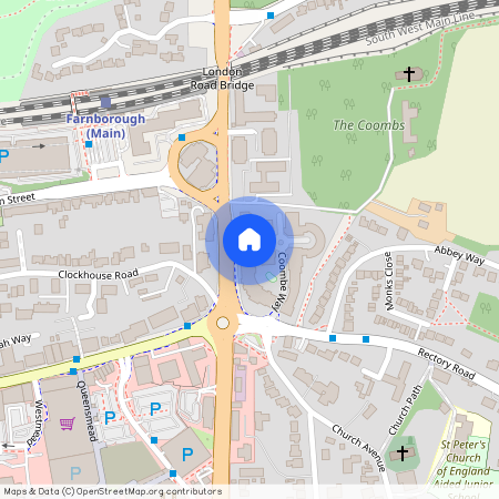 Brand House, Coombe Way, Farnborough, GU14