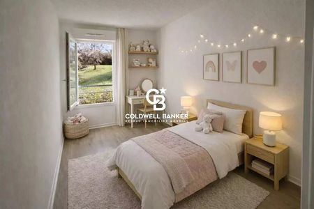Location Appartement 4 pièces 74m² VETRAZ MONTHOUX 74100 - Photo 4