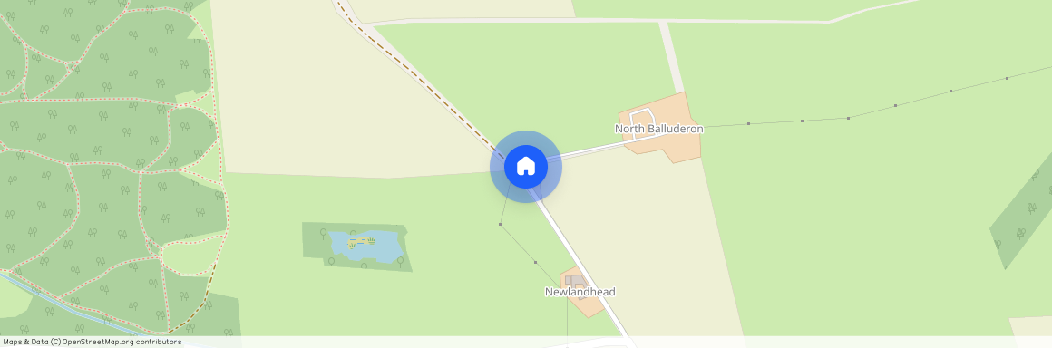 Balbeuchly Steadings, Auchterhouse, Angus, DD3