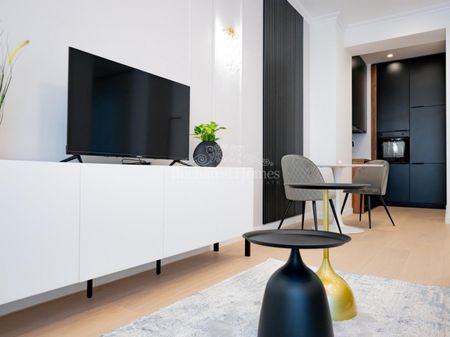 Furnished One-Bedroom Flat - Aviatiei - Fotografie 2