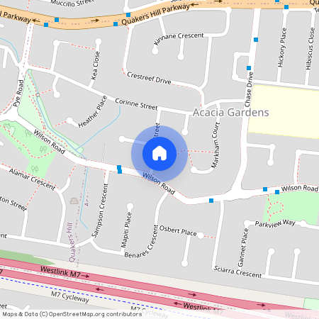 2 Cawdor Place, NSW 2763, Acacia Gardens