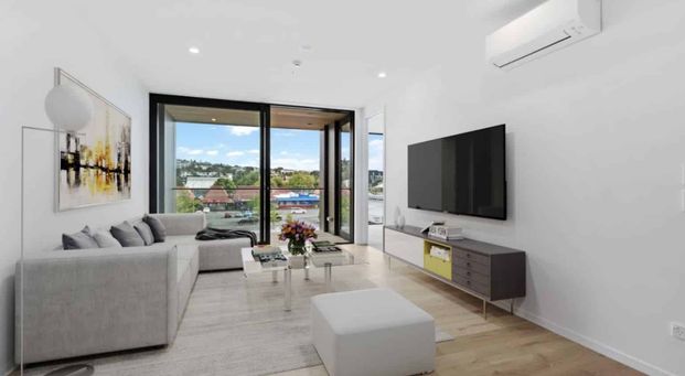 Kauri Residences 2 bedroom beauty - Photo 1