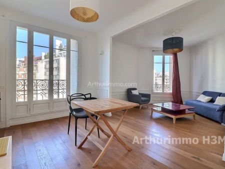 Location Appartement 3 pièces 75 m2 à Paris 14 - Photo 3