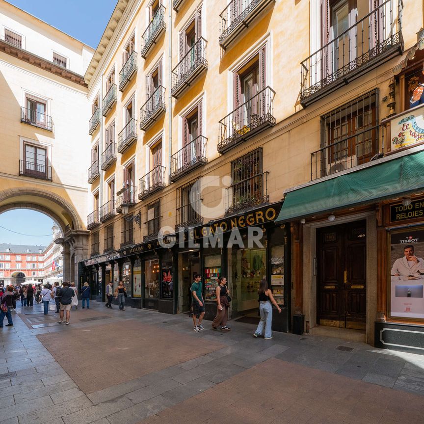 Piso en alquiler en Sol – Madrid | Gilmar Consulting Inmobiliario - Photo 1