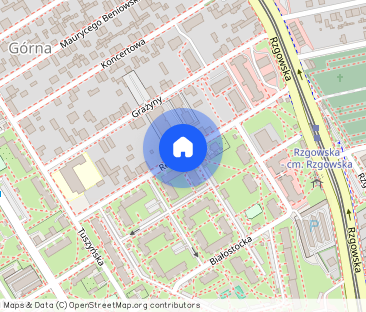 Świetne, przestronne M2 - 50 m2 świeżo po remoncie generalnym Chojny - Фото 1