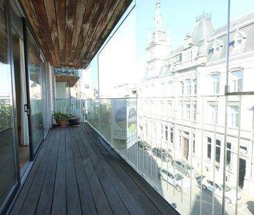 Recent 3 slpk's appartement van 145 m² in het centrum - Photo 4