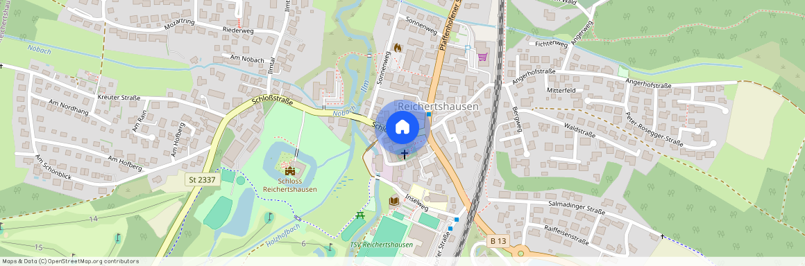 85293 Bayern - Reichertshausen