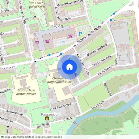 Otto-Dix-Straße 3, 06124 Sachsen-Anhalt - Halle