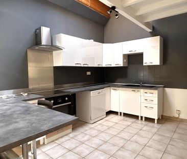 Location Maison 3 pièces 82m² CRAPONNE 69290 - Photo 3