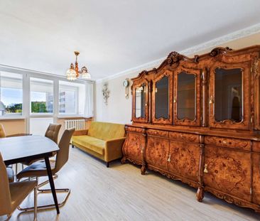 Dwupokojowe mieszkanie z balkonem w centrum miasta 46 m² - Zdjęcie 6