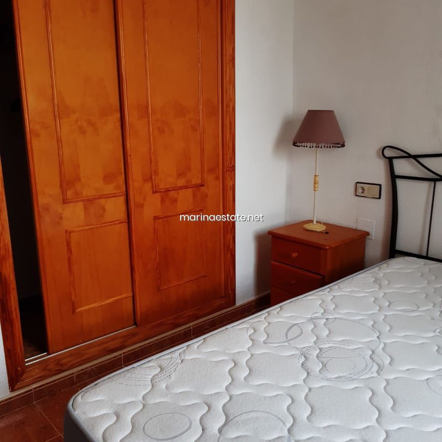 Duplex in San Fulgencio, La Marina Urbanisation, for rent - Photo 1