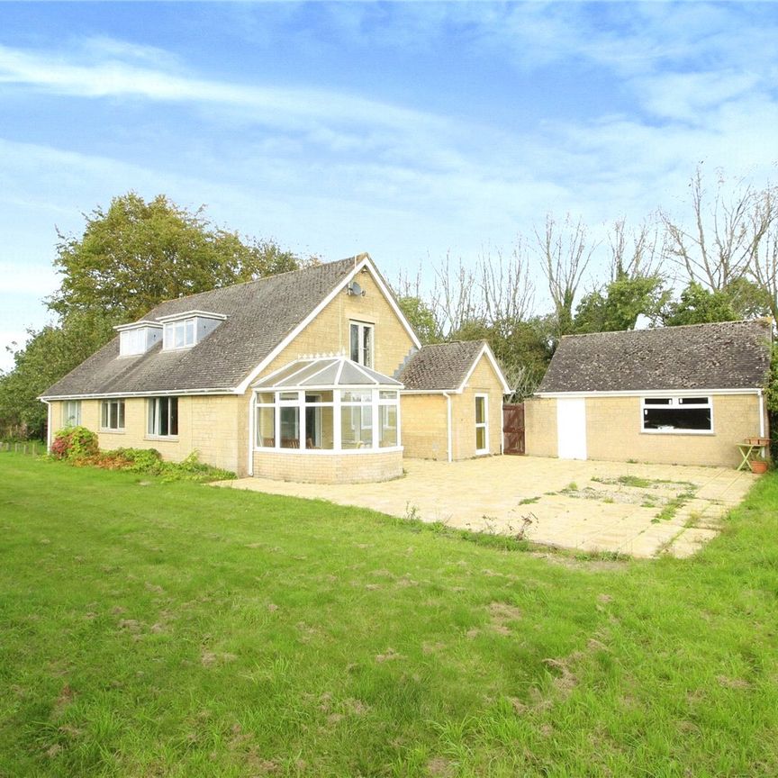 Cirencester Road, South Cerney, Cirencester - Photo 1